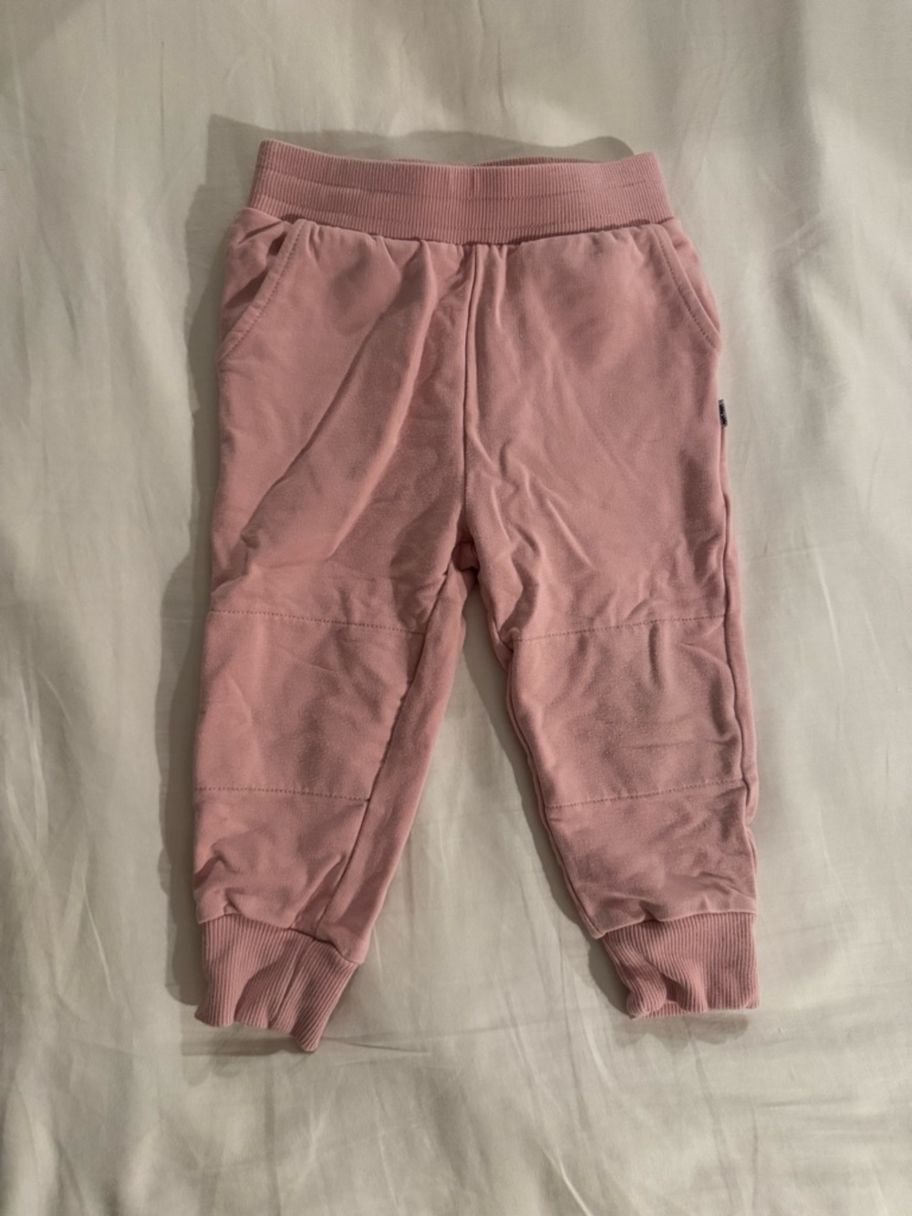 Little Sleepies Mauve Blush Jogger